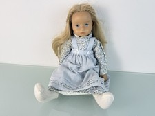 Schildkrötpuppe Puppe Vinyl Bella 45 cm. Top Zustand