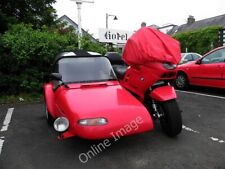 Foto 6x4 BMW Motorrad und Seitenwagen, Carnlough A Gast&#039;s Fahrzeug P c2010