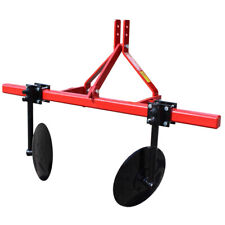 Scheibenpflug Tiefenpflug