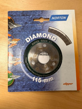 Norton Clipper Super Gres XT