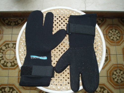 Coltri sub 5mm neopren - neopren, 3