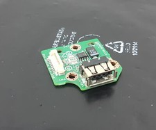 USB Board DAGM2BTB6C0 MR604 Rev A00 aus Notebook Dell Inspiron 1720
