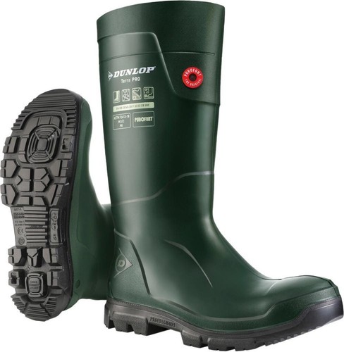 Dunlop sicherheitsstiefel - dunlop,