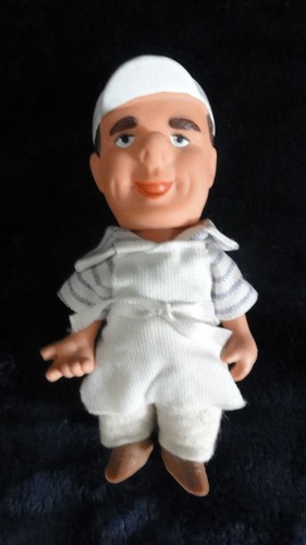 Ddr rarität souvenir puppe - ddr,