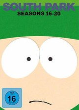 Dvds south park box - dvds,