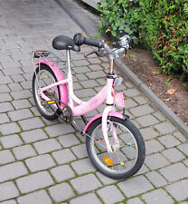  Puky Lillifee Kinder Alu Fahrrad 16 Zoll bike ab 3 Jahre Mädchen girls Lila