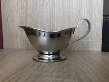 Schöne Sauciere Edelstahl - CINO 18/10