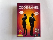 CODENAMES  - Spiel des Jahres 2016 - Heidelberger Spielverlag - 100% vollzählig