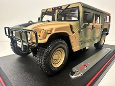 1/18 Hummer H1 Humvee