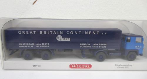 Wiking scania 111 - 1:87,