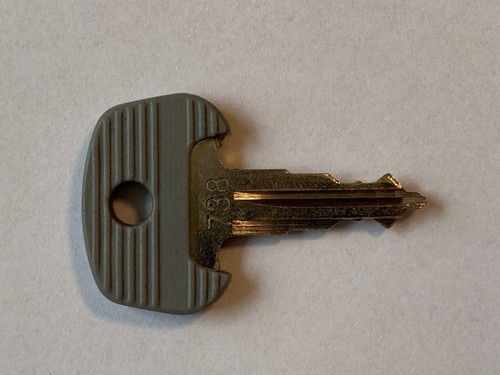 Zündschlüssel 738 - ,