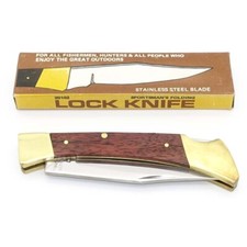 OUTDOOR TASCHENMESSER / Campingmesser Klappmesser Angel Camping Schnitz-Messer