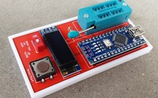 Neu OLED Display - DRAM Tester