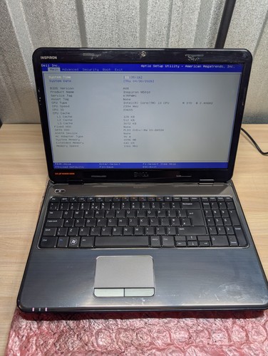 Dell inspiron n5010 - -, i3-m370