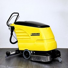 Scheuersaugmaschine Kärcher BR 530 BAT Gebraucht Reinigungsmaschine + Batterien