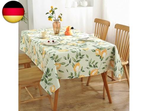Tischdecke rechteckig - tischdecke,