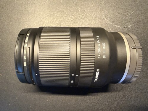 Tamron 28mm 8 - tamron, di