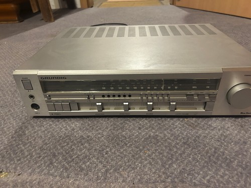 Grundig hifi receiver - grundig,