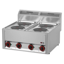 Gastro elektroherd platten - gastro, 4-platten