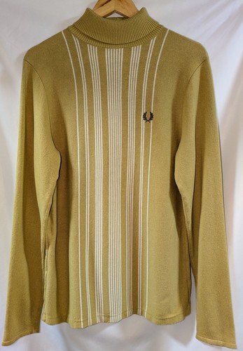 Fred perry reissues rollkragen - fred,