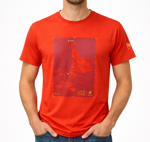 Mammut herren hemd baumwolle - herren,