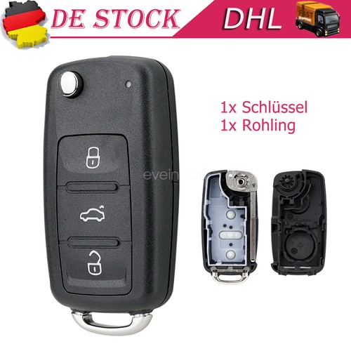 Auto ersatz klappschlüssel - ersatz,