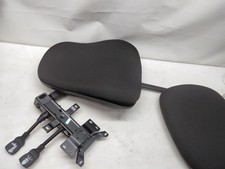 Topstar Point 60, Buerostuhl, Schreibtischstuhl, Stoff, schwarz DEFEKT