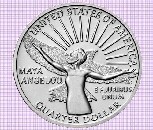 Quarter dollar cent - dollar, 25