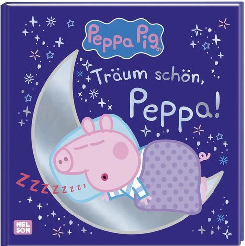 Peppa wutz bilderbuch träum - wutz,