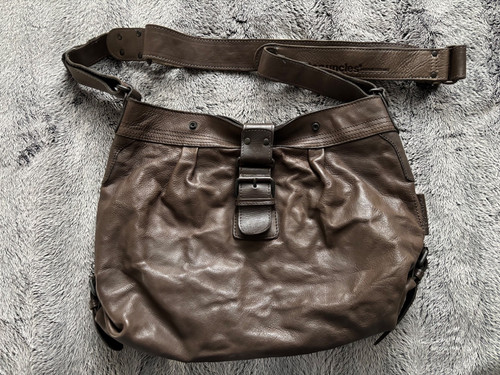 Echtleder tasche handtasche - echtleder,