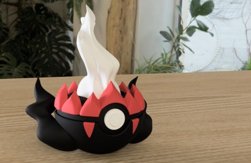 Darkai pokéball figur deko - darkai,