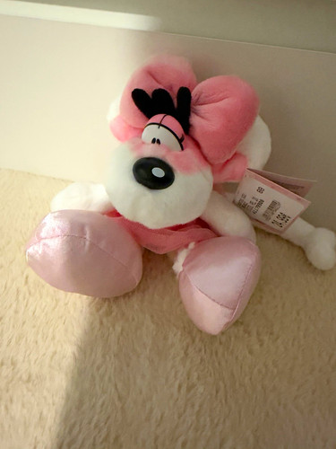 Diddl back ballerina - is,