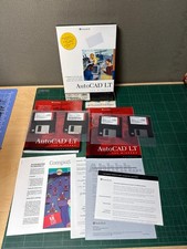 AutoCAD LT for Windows 3.1