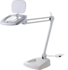 LED Lupenleuchte 3 Dioptrien