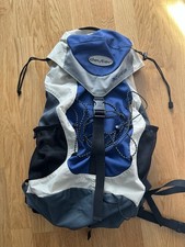 Deuter Rucksack AC Lite 25 Aircomfort System Grau-blau 