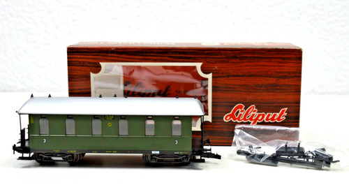 Liliput oldtimer - liliput, h0