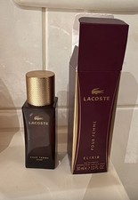 Lacoste Pour Femme Elixir Eau de Parfum 30ml Spray