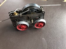 Märklin Spur 0, Uhrwerkmotor