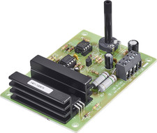 H-Tronic DC-Drehzahlsteller