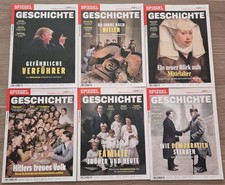 SPIEGEL  GESCHICHTE