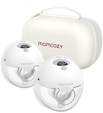 Momcozy sonstiges Baby-Kleingerät M5 Milch Pumpe Doppelt