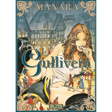 Gullivera Milo Manara