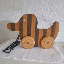 Große Holzspielzeug Janosch