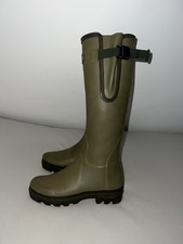 Le Chameau Damen Gummistiefel Vierzonord Naturkautschuk Gummistiefel