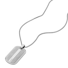 Halskette Herren FOSSIL KNOX