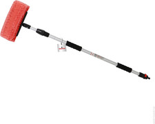 NIGRIN Teleskop Waschbürste |