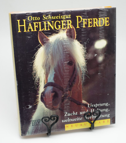 Haflinger pferde - haflinger,