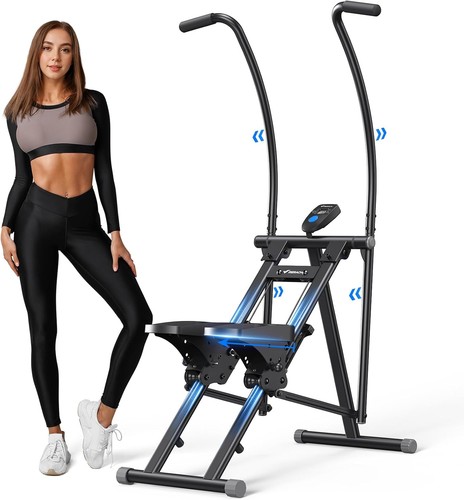 Stair stepper vertical - vertical, climber