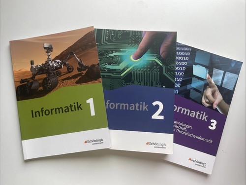 Informatik schöningh - informatik,