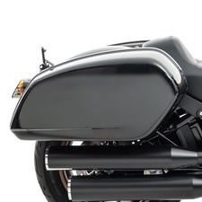 Defekt :Seitenkoffer für Harley Low Rider / S / ST 18-24 Koffer HB13
